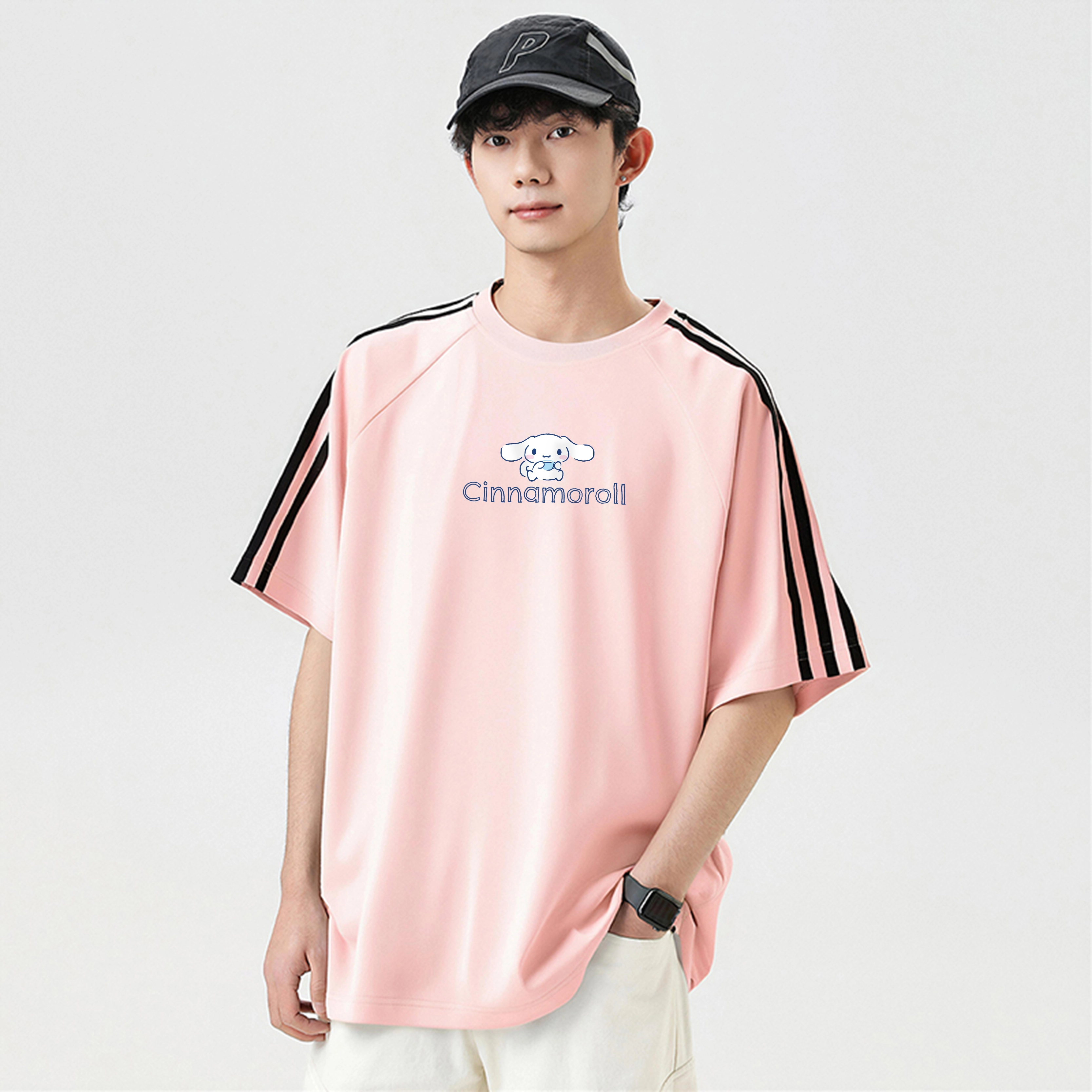 Sanrio x CINNAMOROLL T
