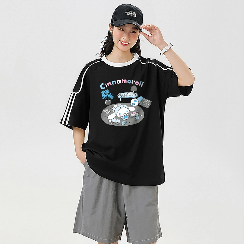 Sanrio x CINNAMOROLL LOGOT