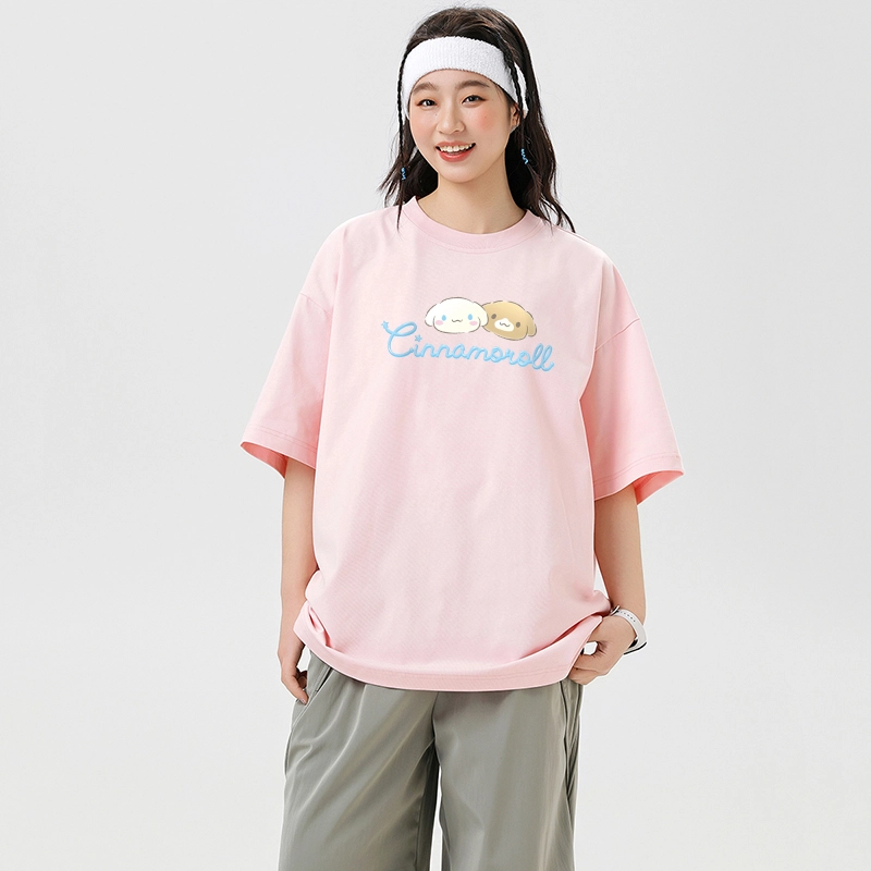 Sanrio x CINNAMOROLL T