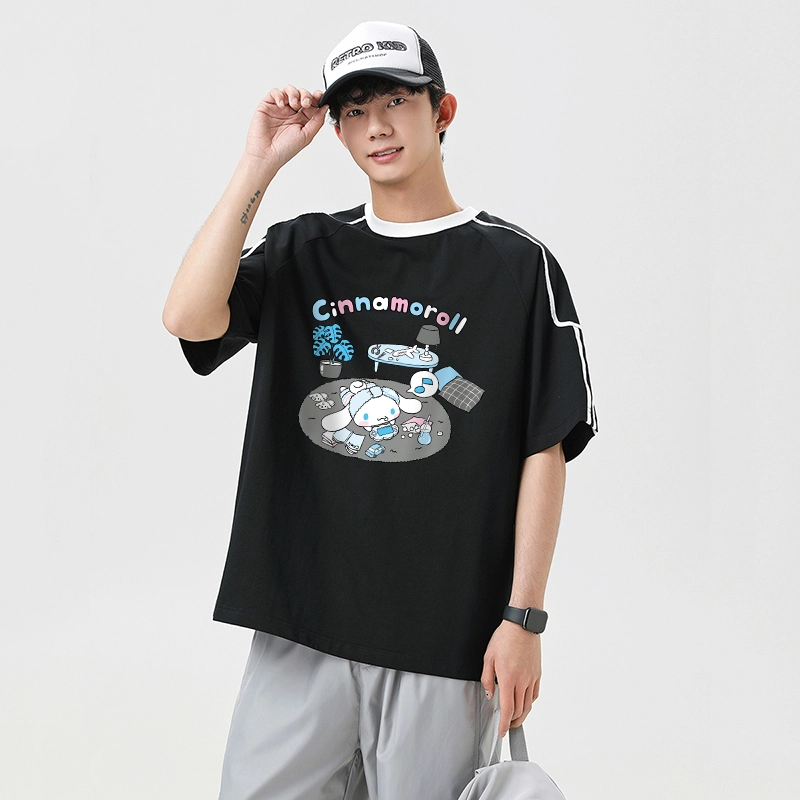 Sanrio x CINNAMOROLL LOGOT