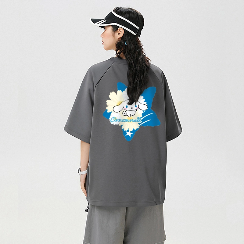 Sanrio x CINNAMOROLL LOGOT