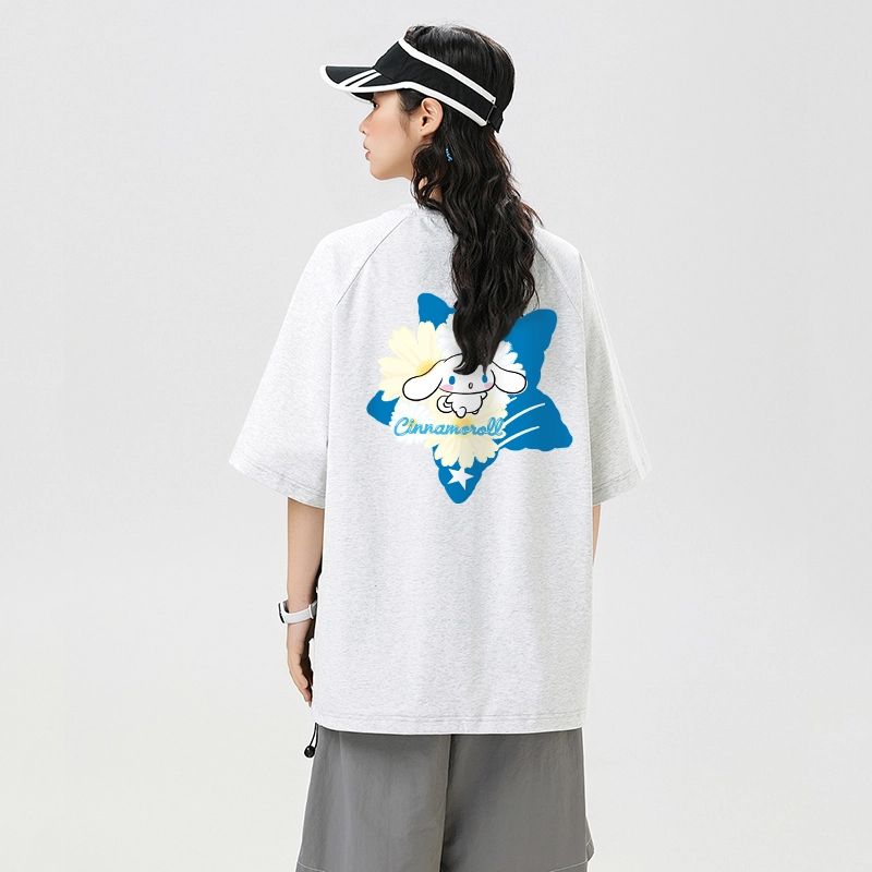 Sanrio x CINNAMOROLL LOGOT