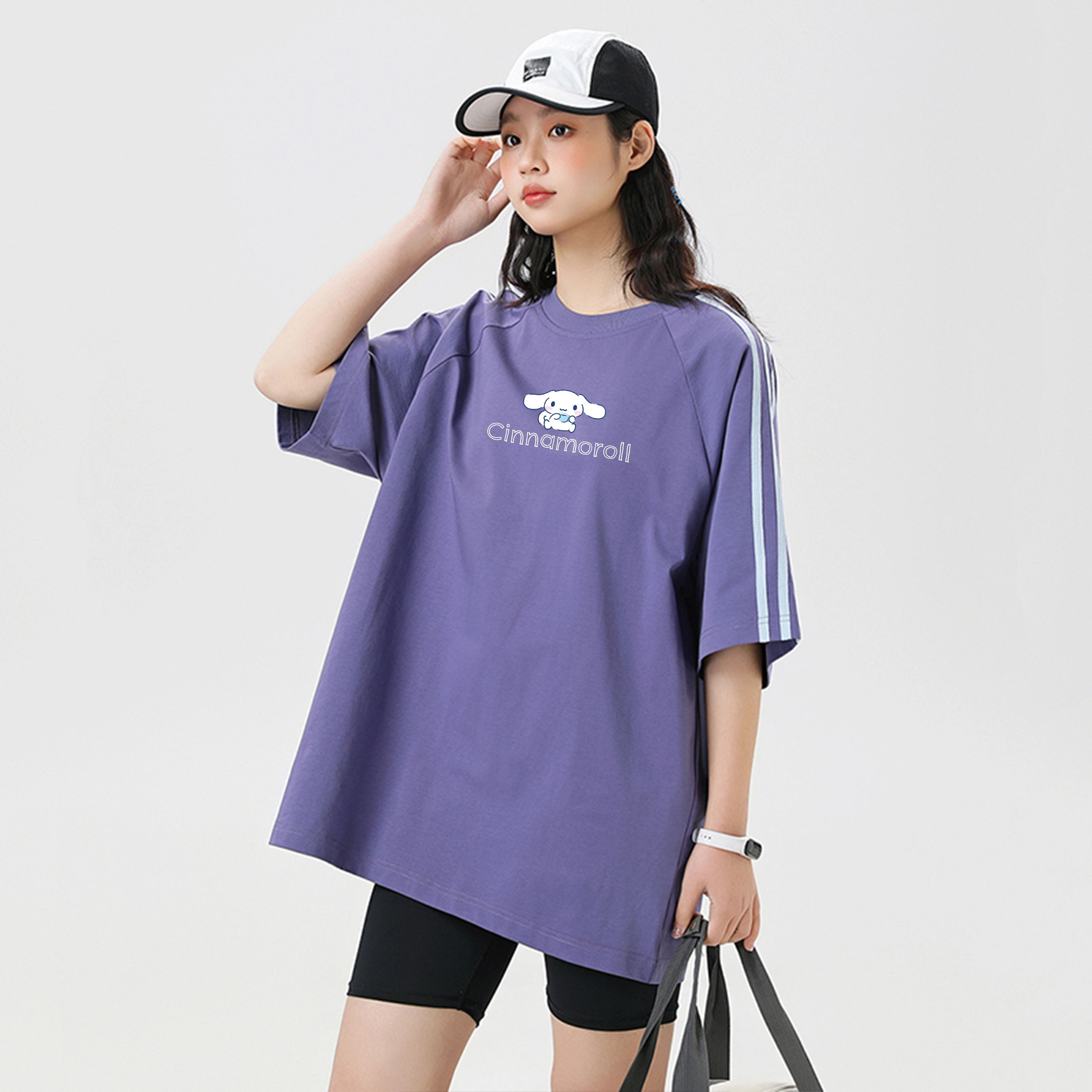 Sanrio x CINNAMOROLL T