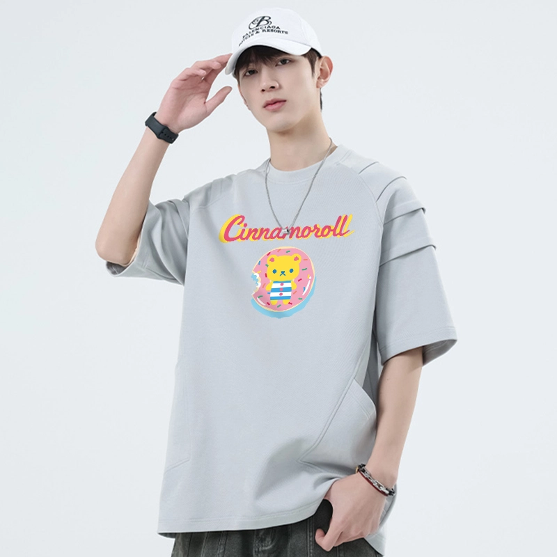 Sanrio x CINNAMOROLL T