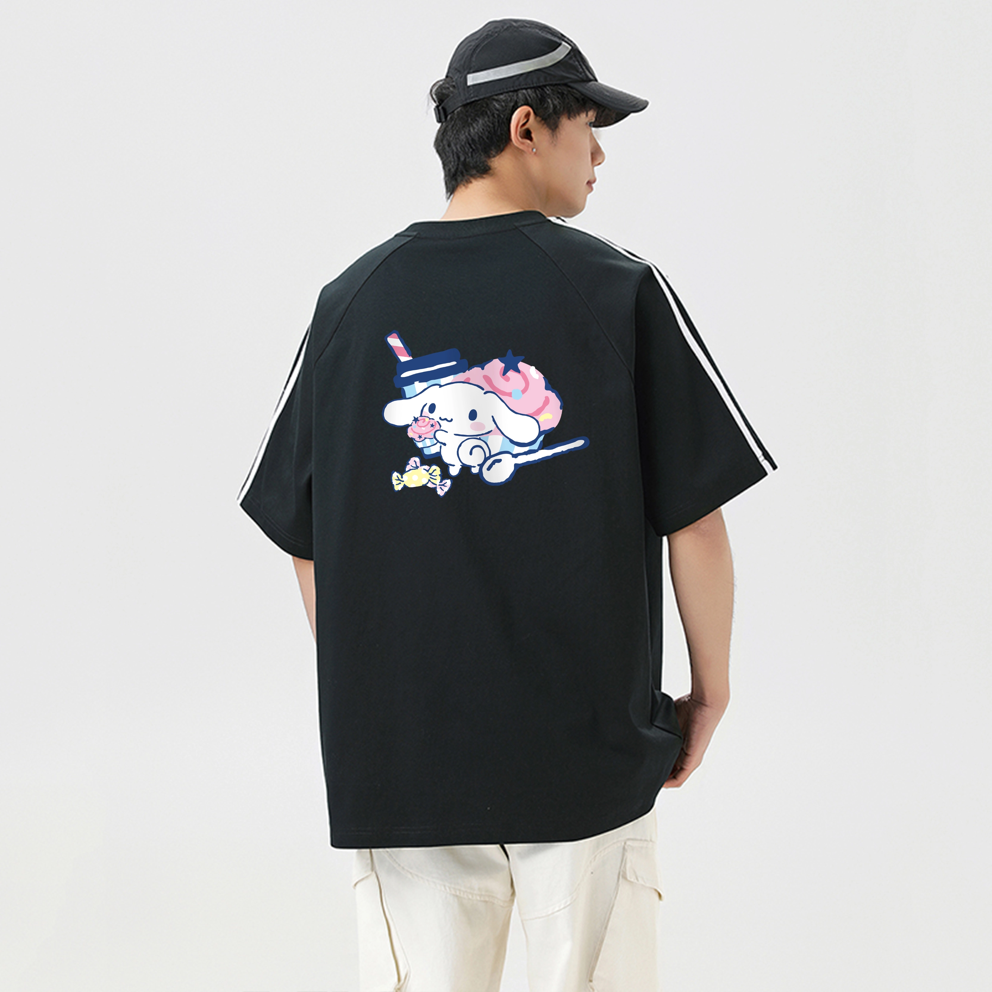 Sanrio x CINNAMOROLL T