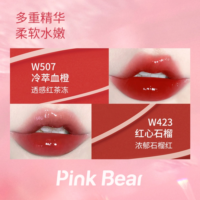 pinkbear