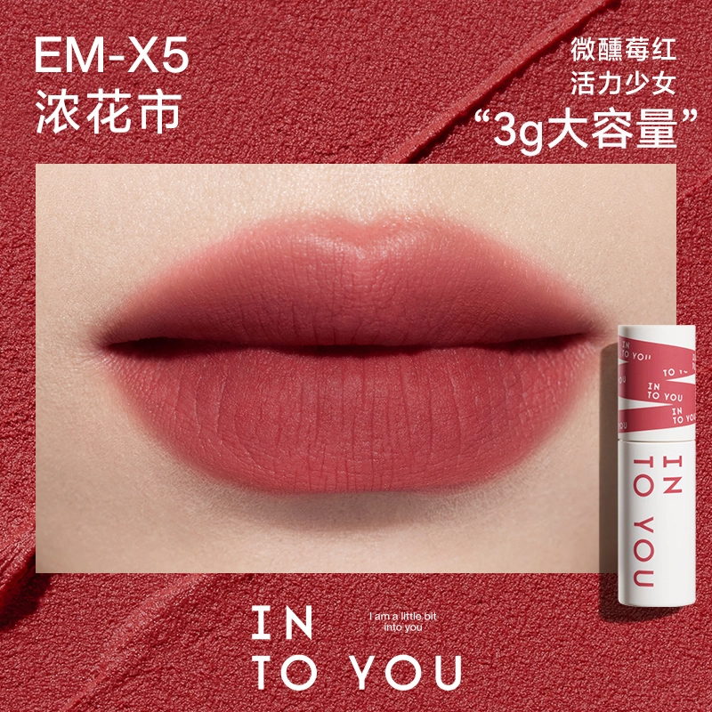 INTO YOU