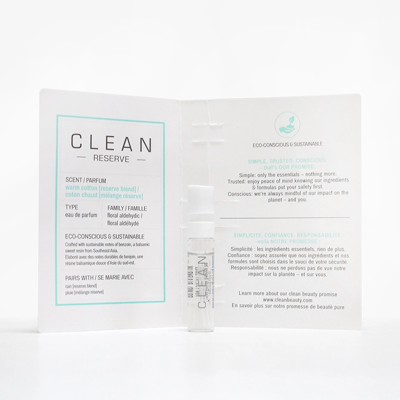 clean EDP 1.5ml