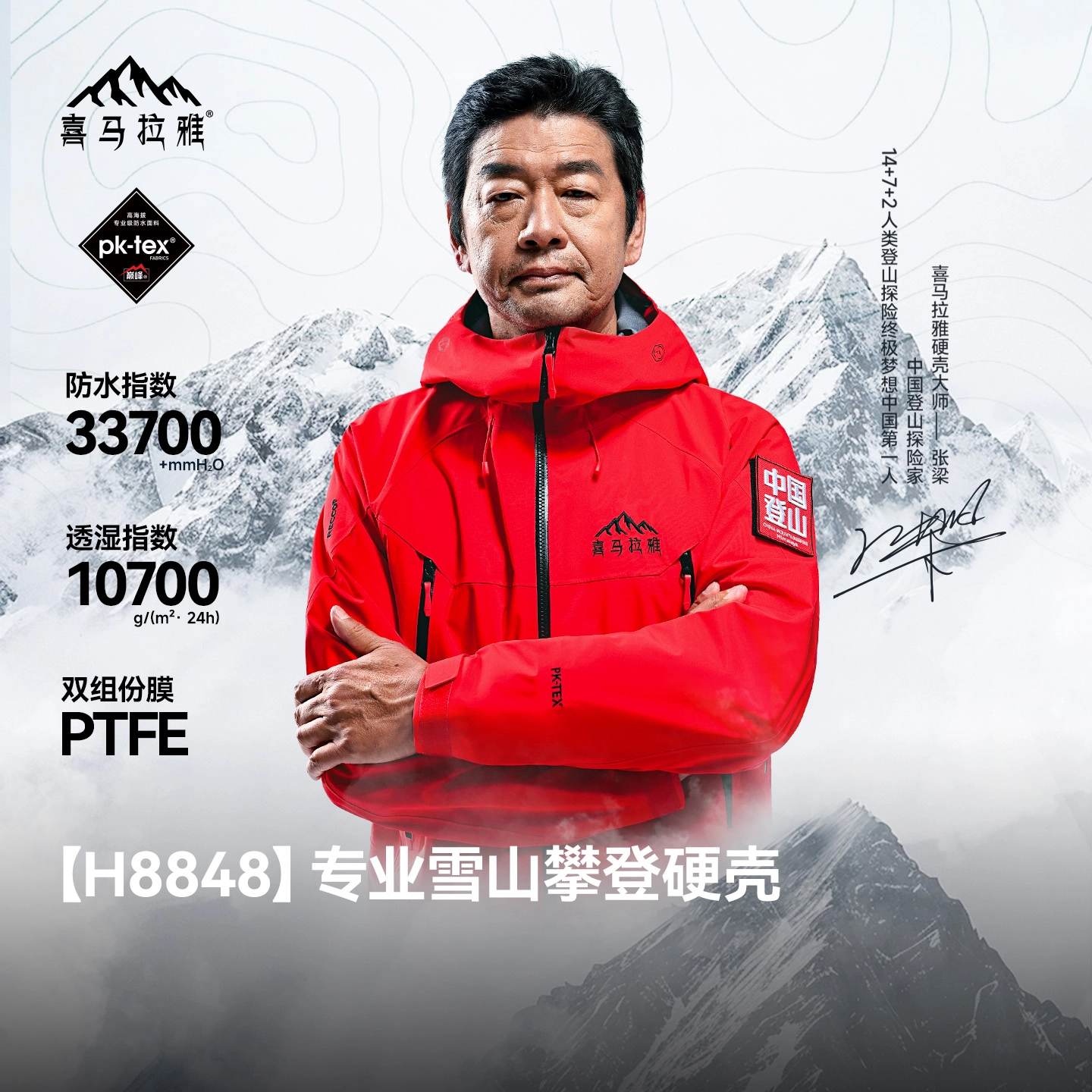 HIMALAYA H8848 PTFE