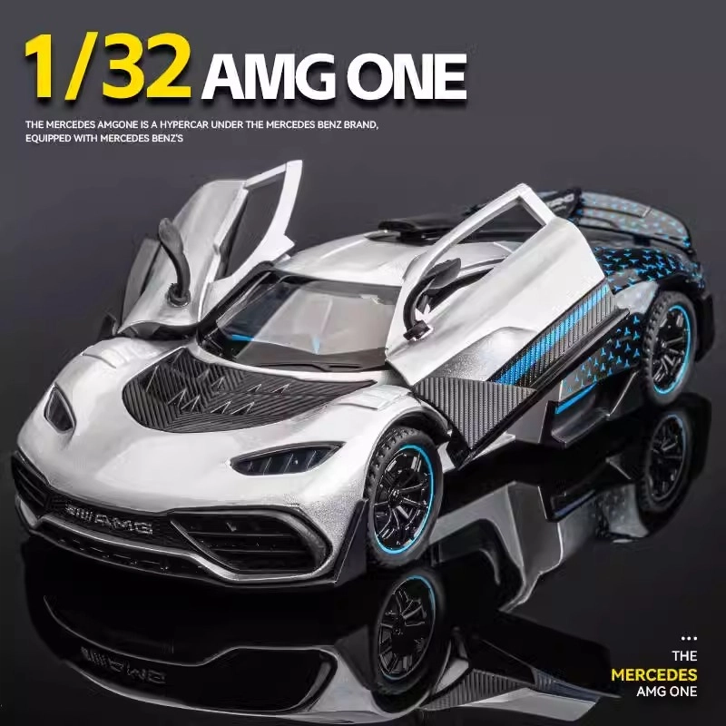 MX AMG ONE 132
