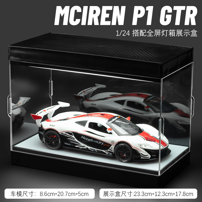 MX P1 GTR 124