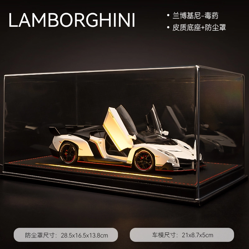 MX Veneno 124