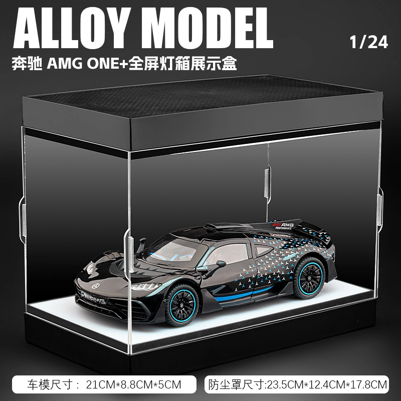 MX AMG ONE 124