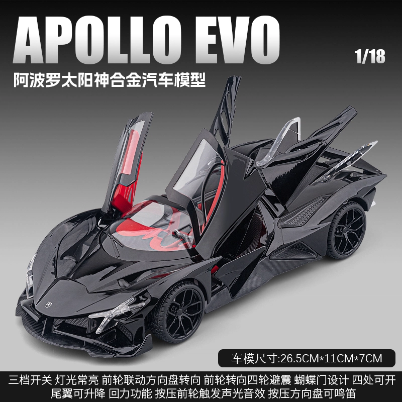 MX EVO 118