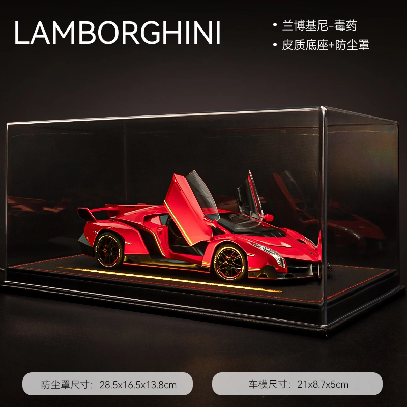 MX Veneno 124