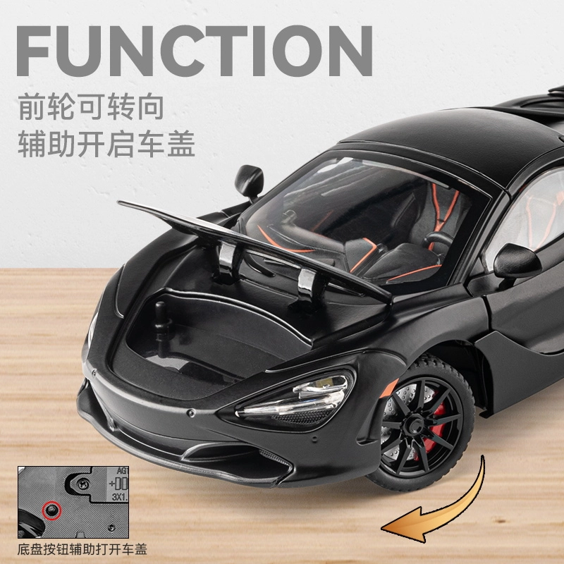 MX x McLaren 720s 124