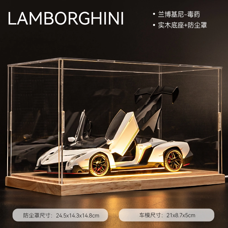 MX Veneno 124