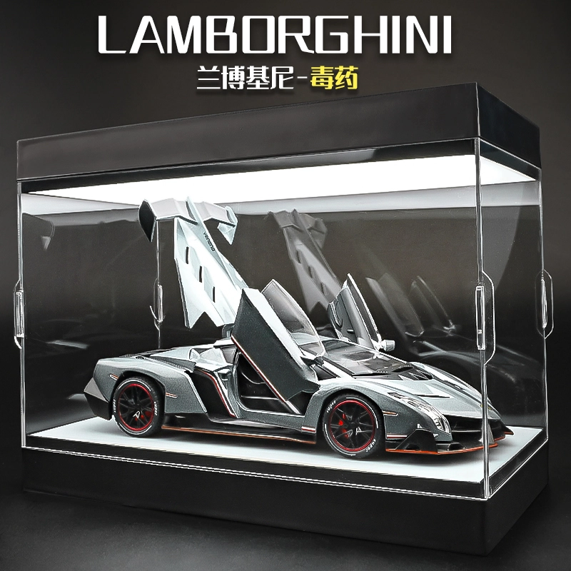 MX Veneno 124