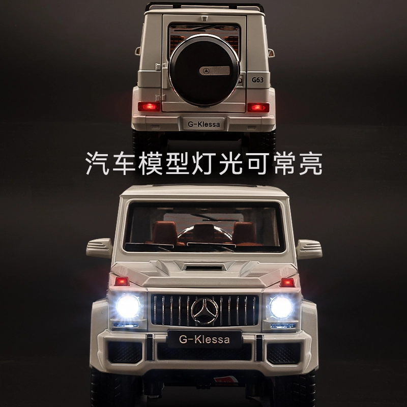 MX G63 G 124