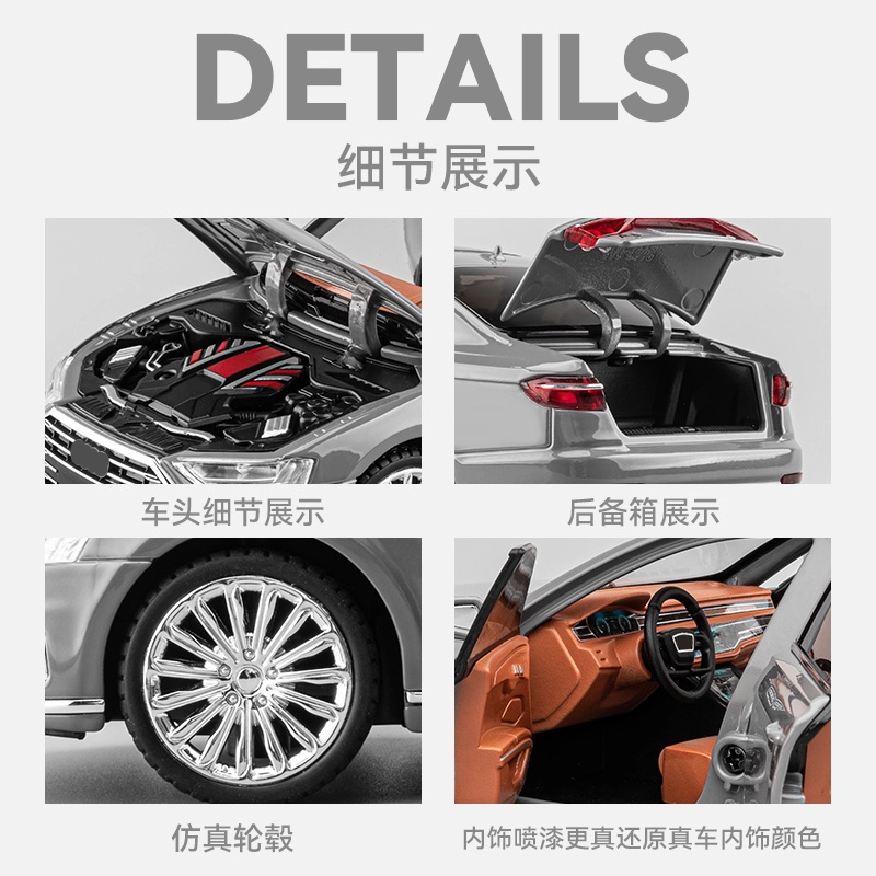 MX A8L 124