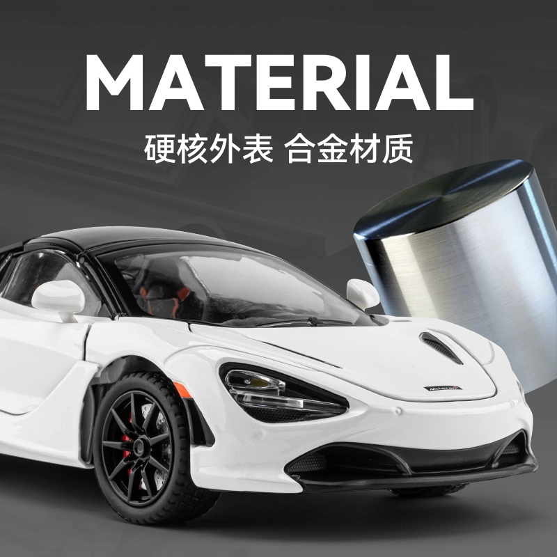 MX x McLaren 720s 124