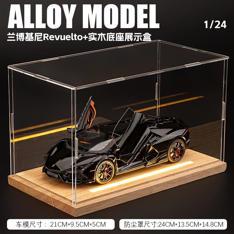 MX revuelto 124