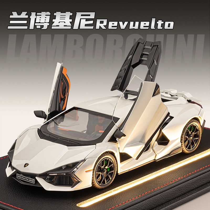 MX revuelto 124