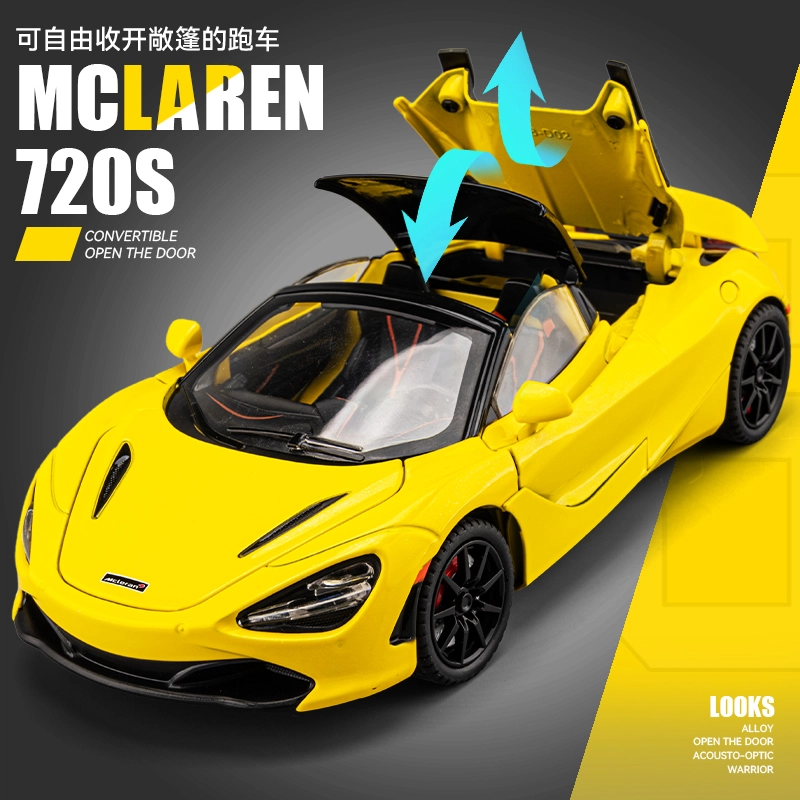 MX x McLaren 720s 124