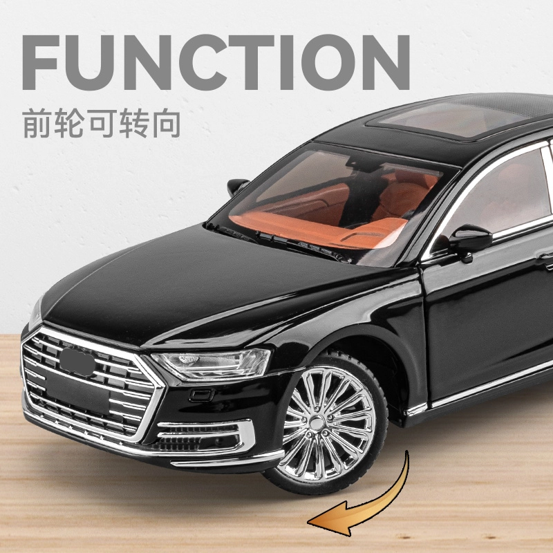 MX A8L 124
