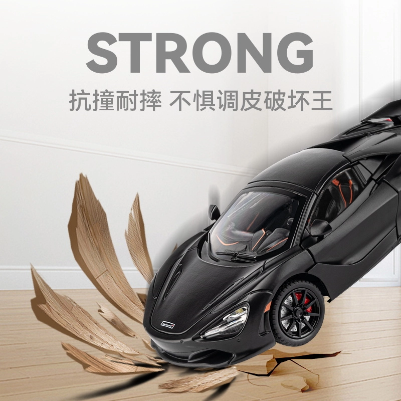 MX x McLaren 720s 124