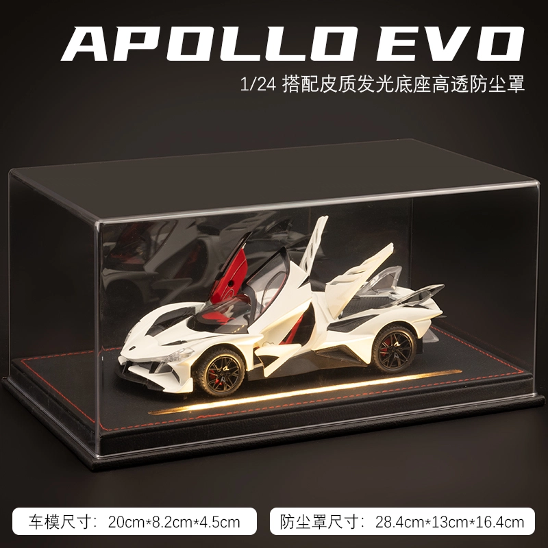 MX EVO 124