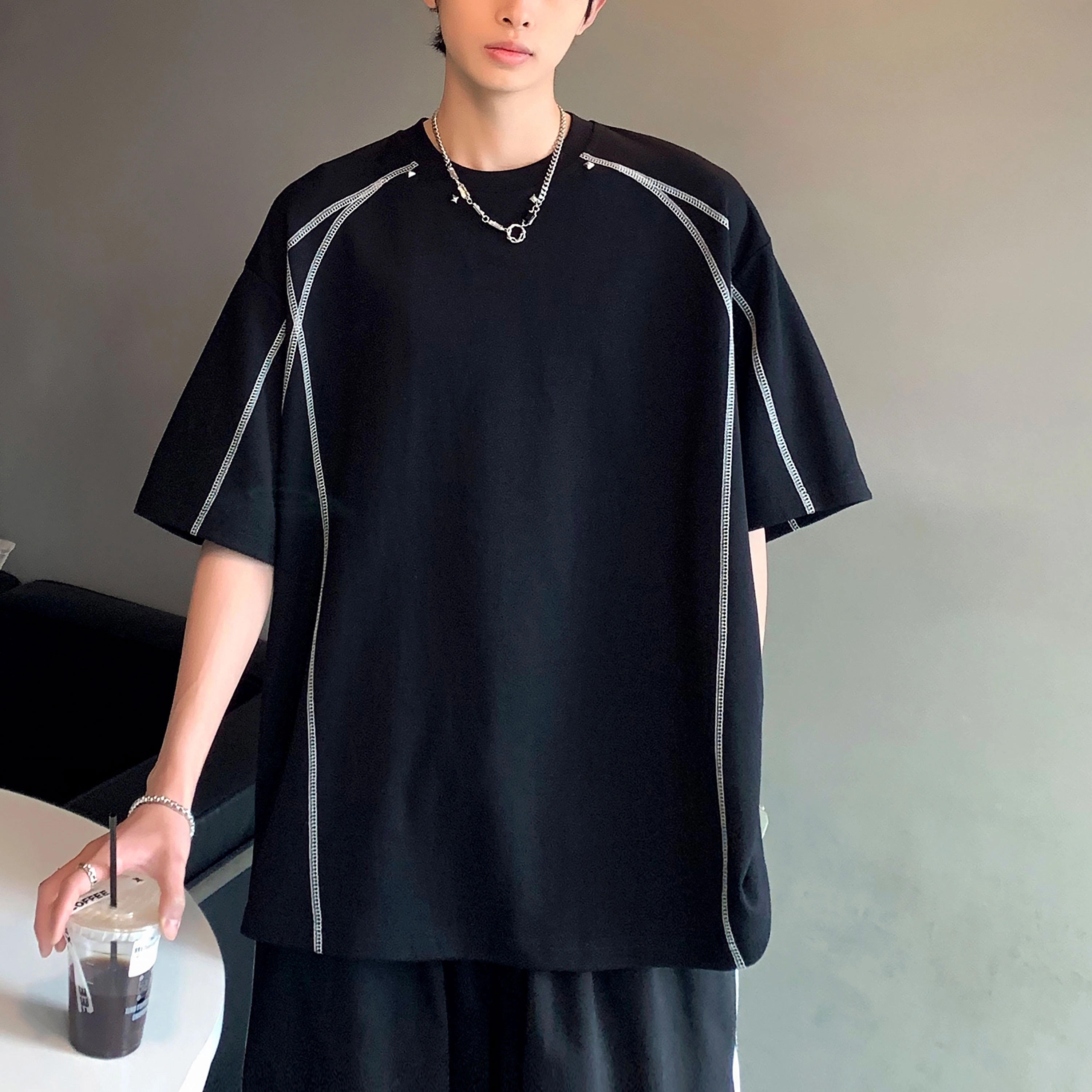 PAINT STAIN T