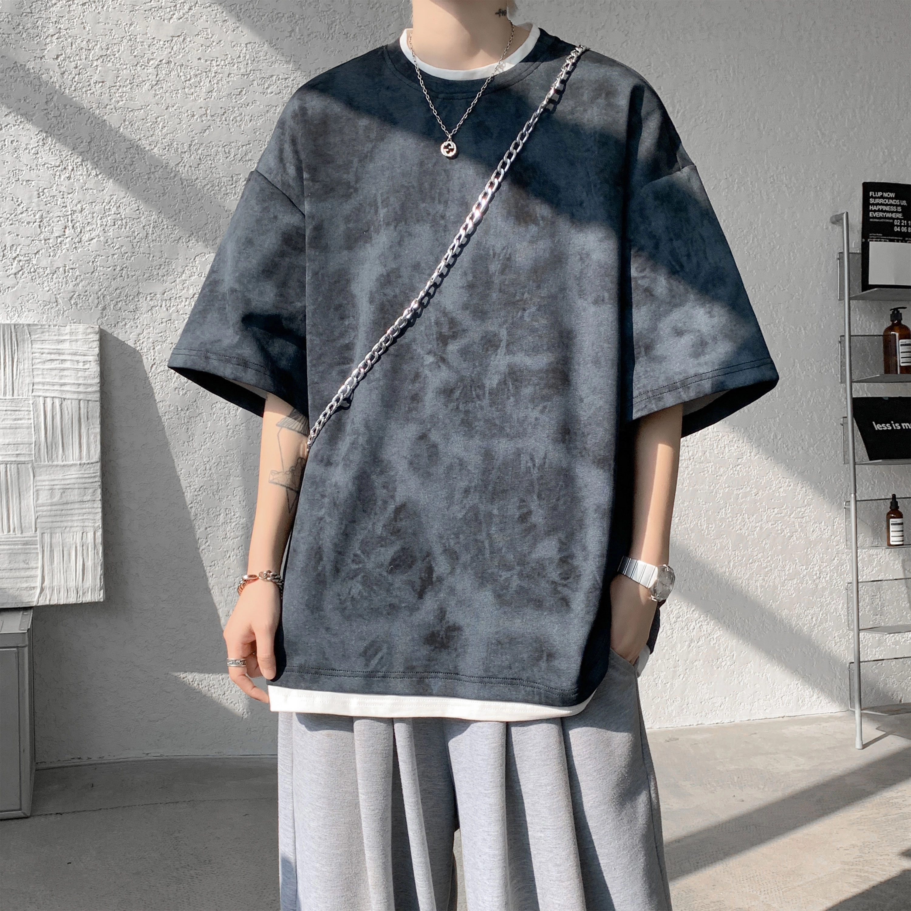 220PAINT STAIN T