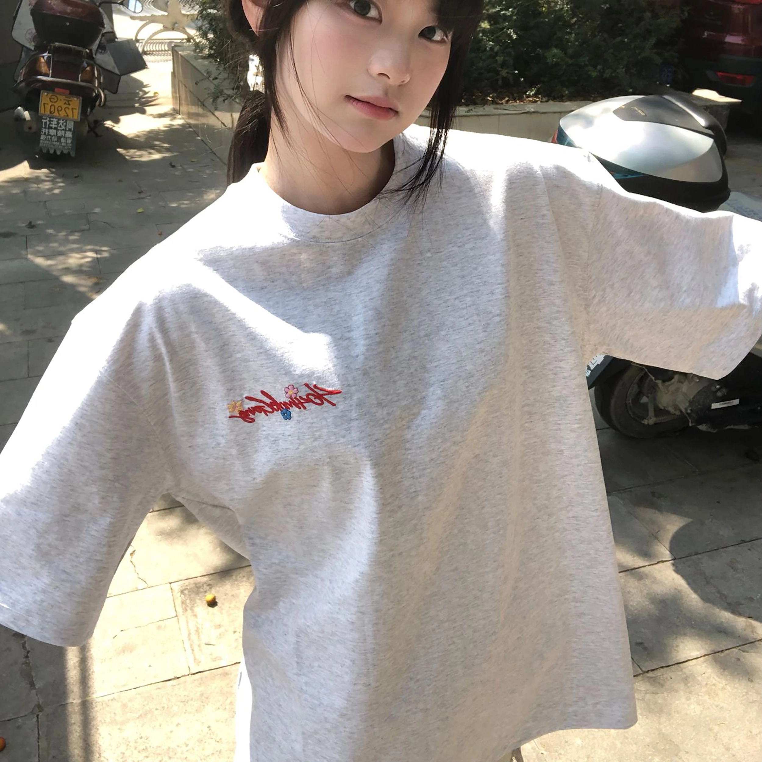 PAINT STAIN T