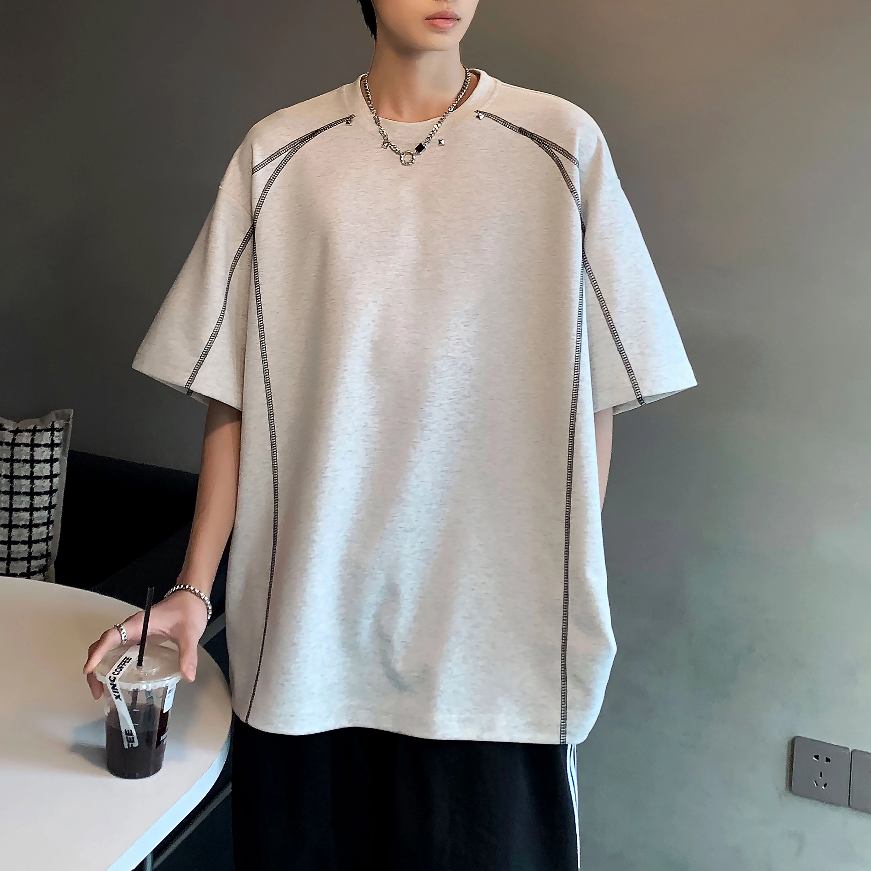 PAINT STAIN T