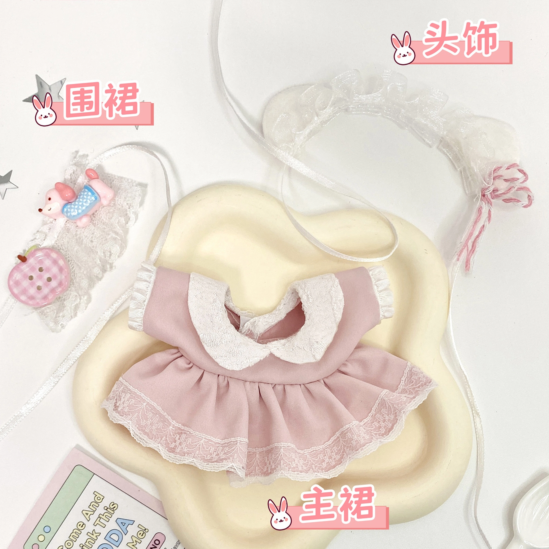 labubu 10cm