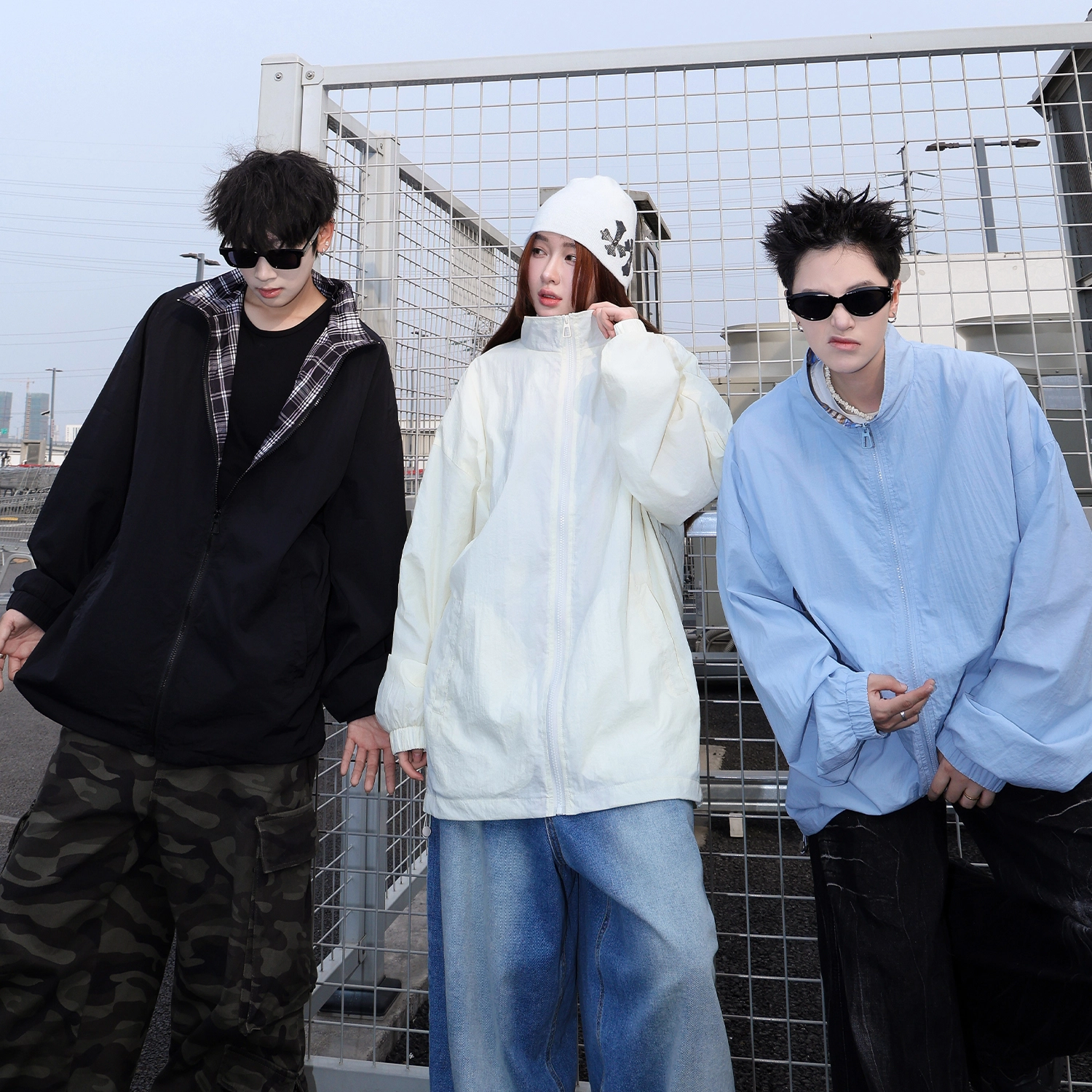 OXRL UPF50+oversize