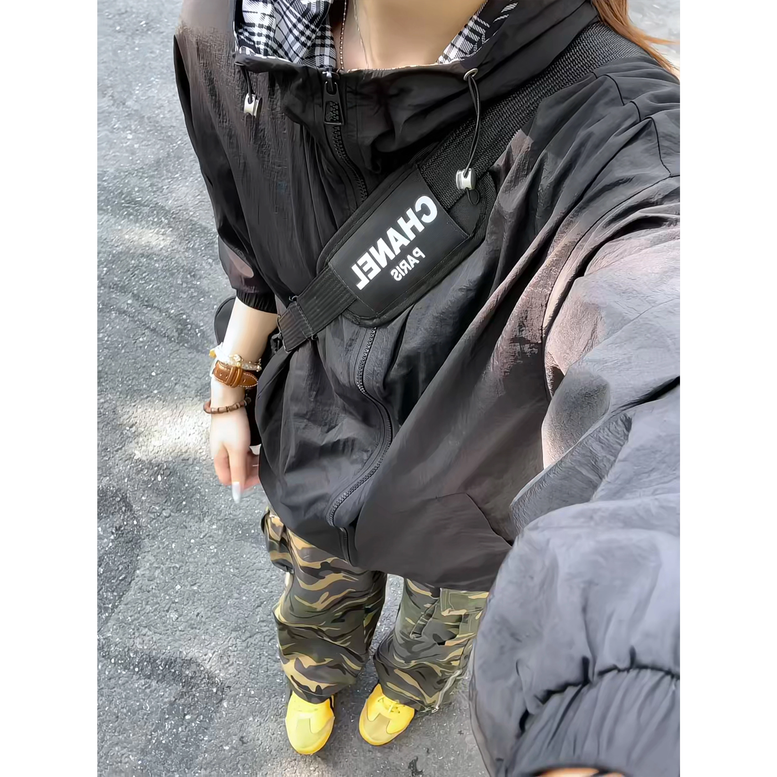 OXRL UPF50+oversize