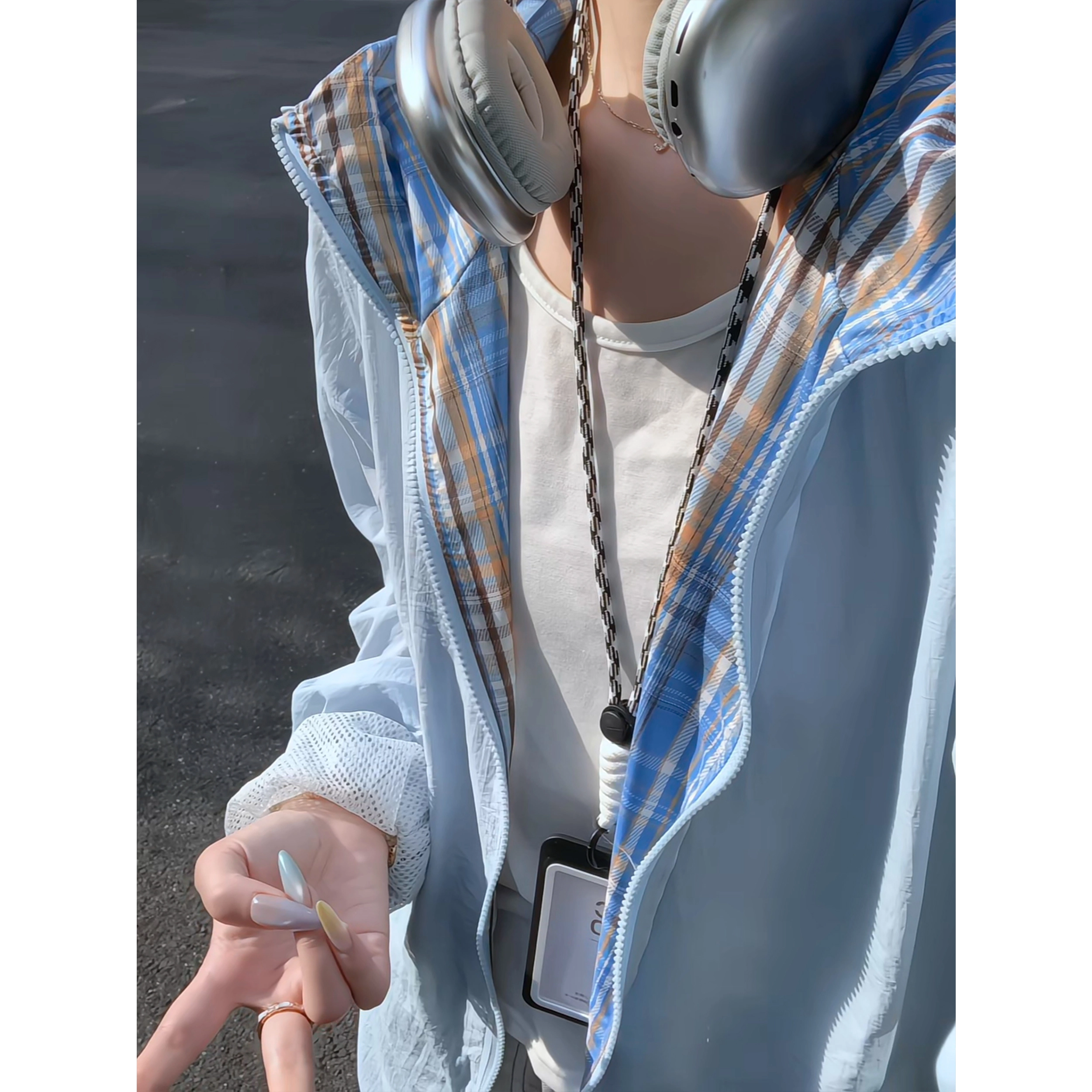 OXRL UPF50+oversize