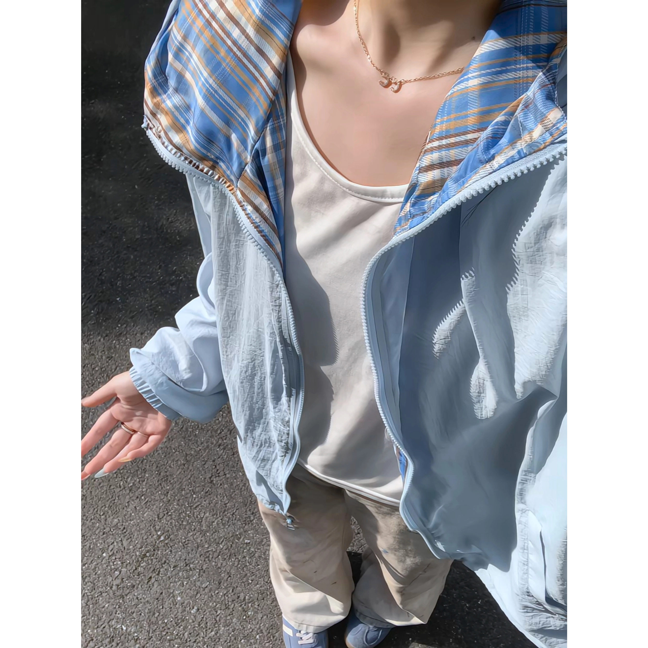 OXRL UPF50+oversize