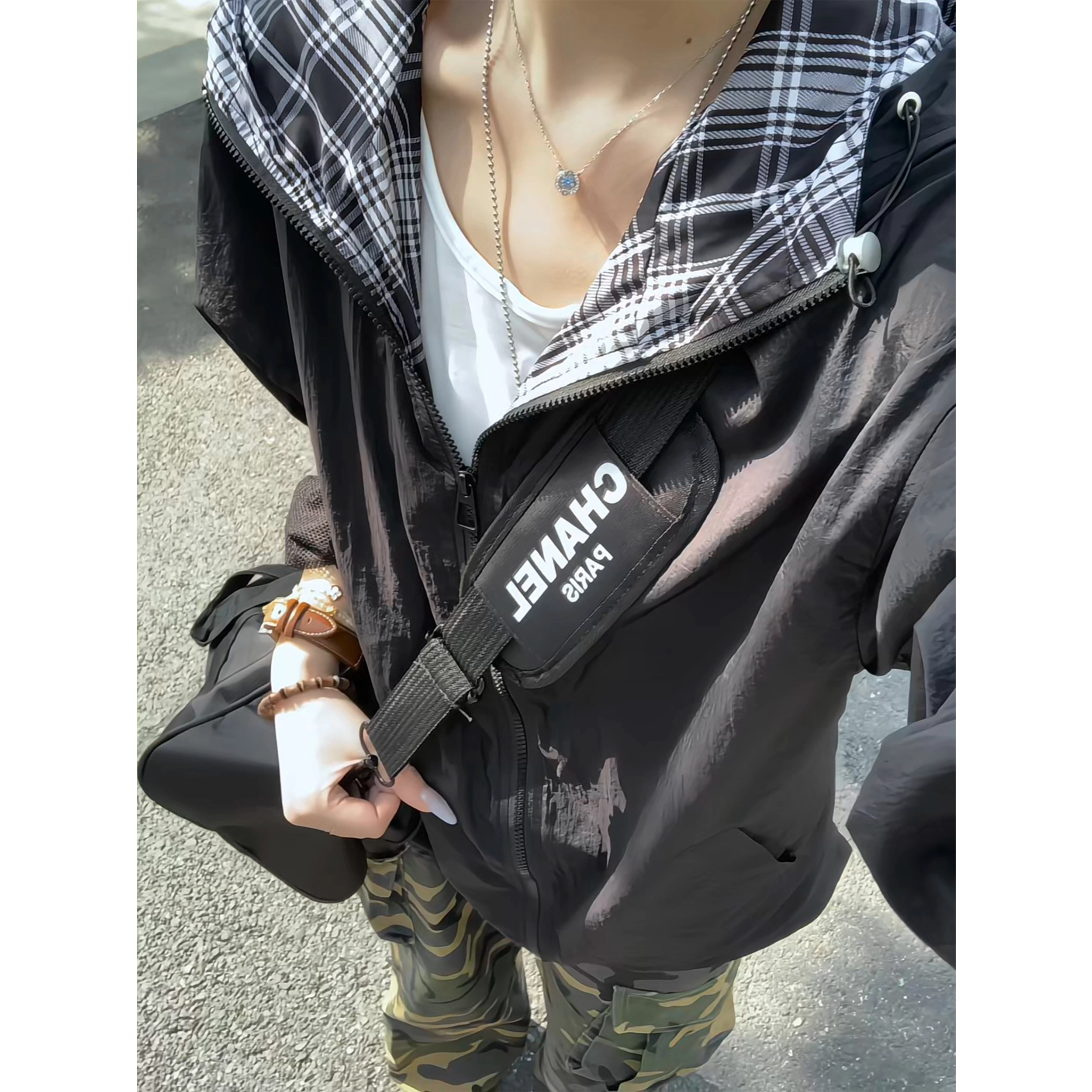 OXRL UPF50+oversize