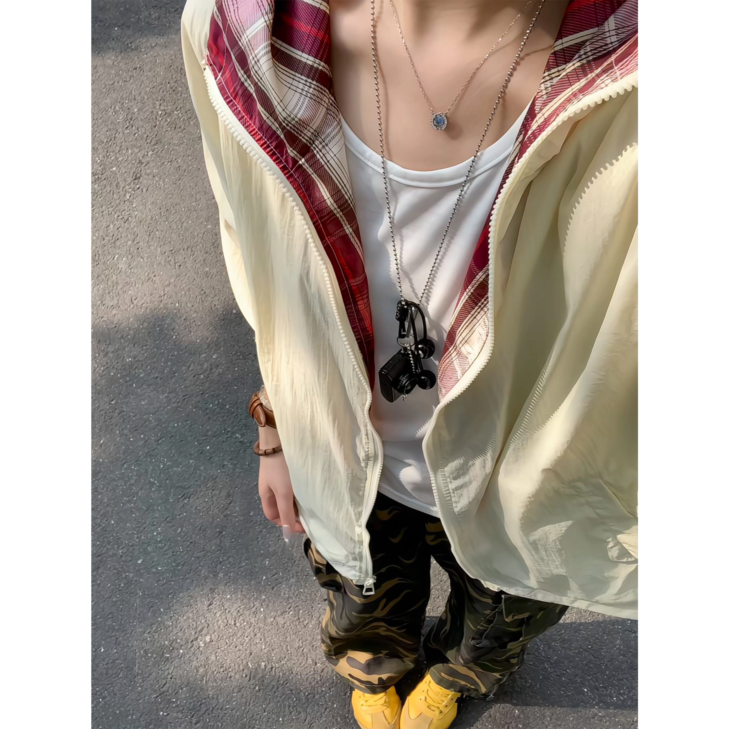 OXRL UPF50+oversize