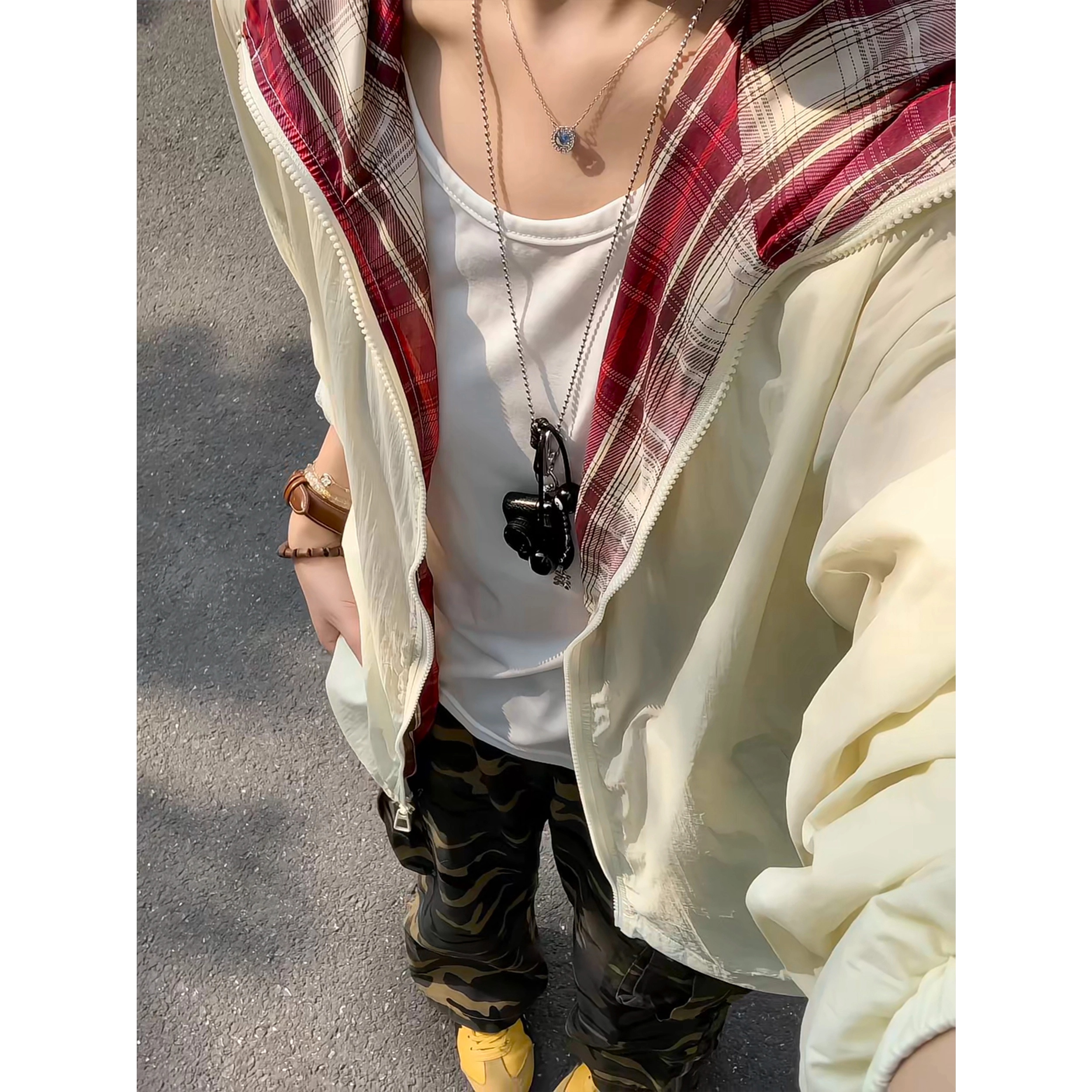 OXRL UPF50+oversize