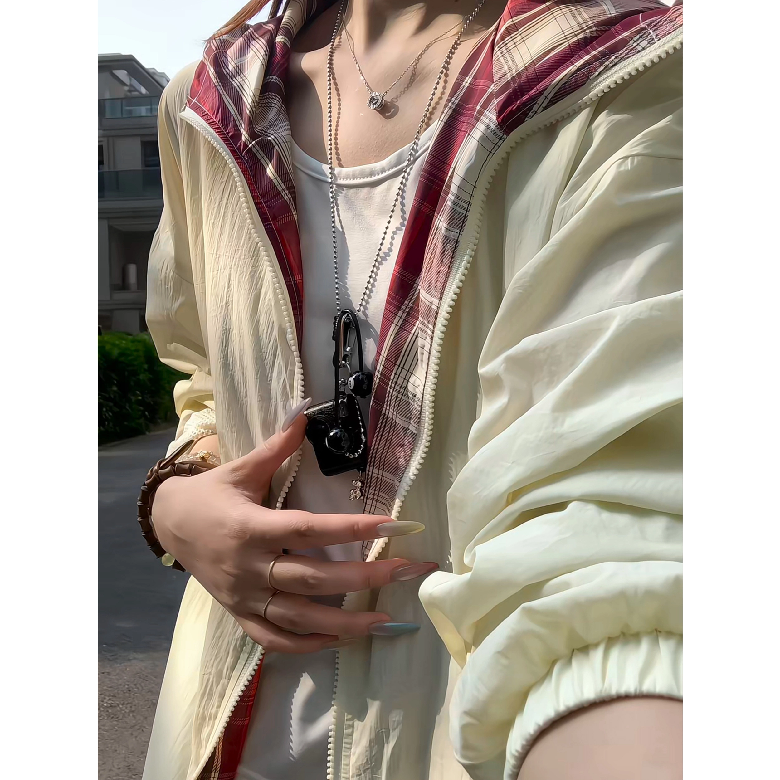 OXRL UPF50+oversize