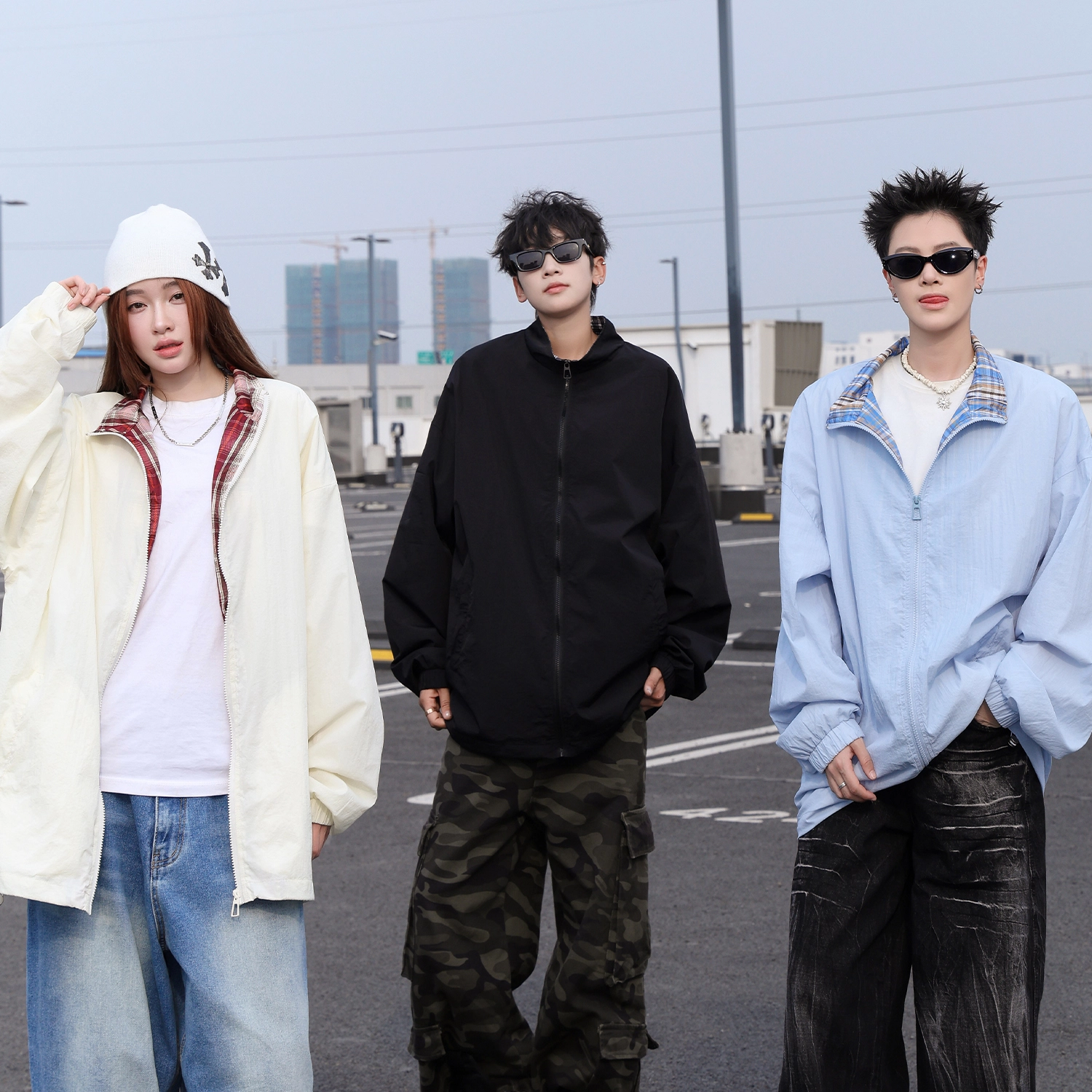 OXRL UPF50+oversize