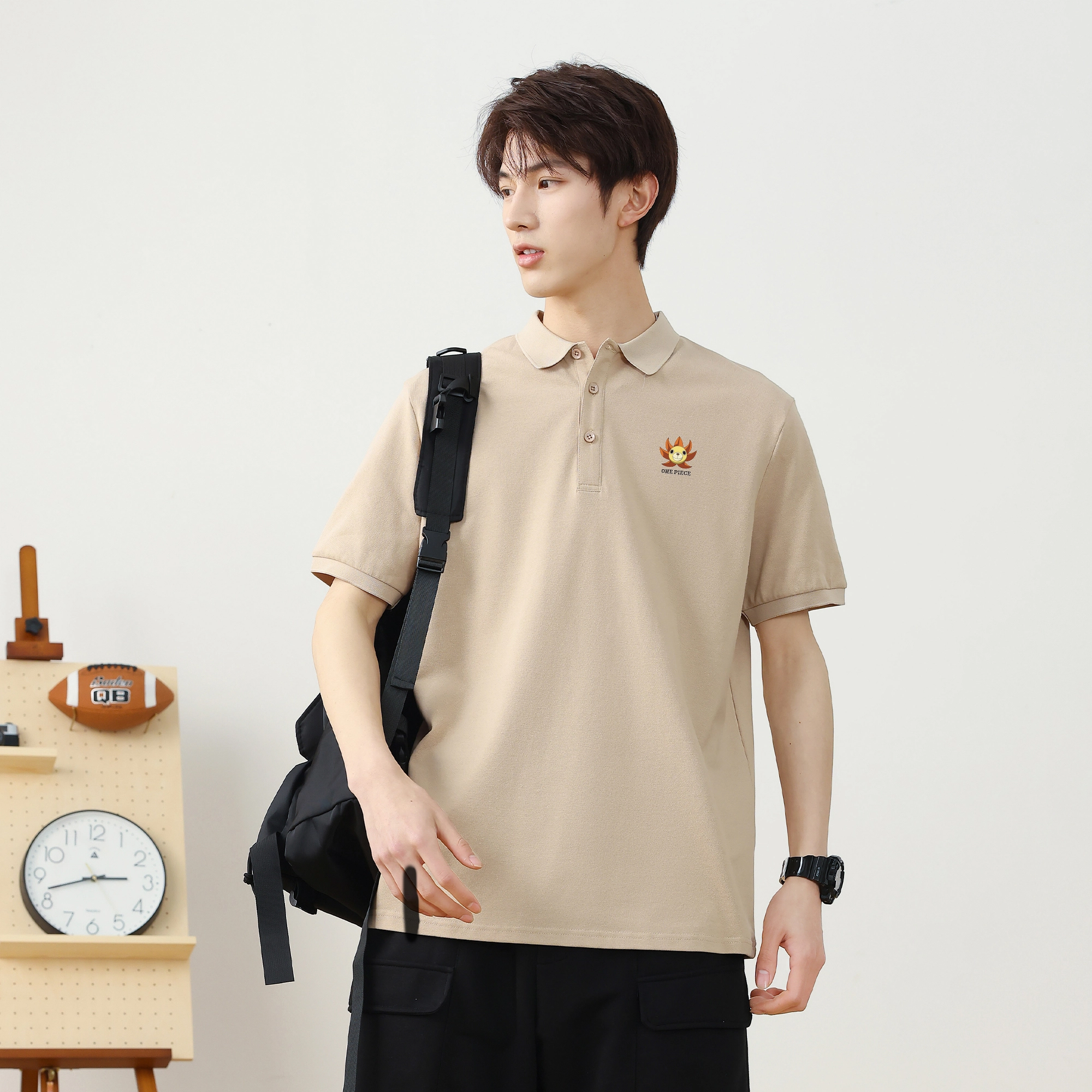 ONE PIECE Polo