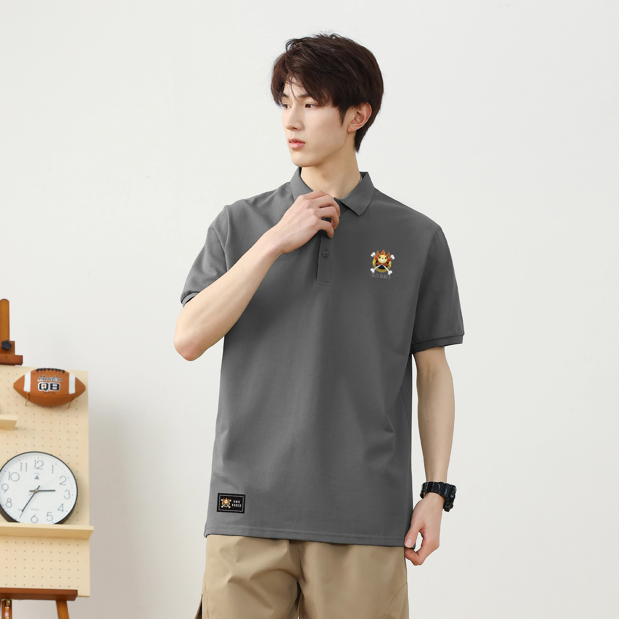 ONE PIECE Polo