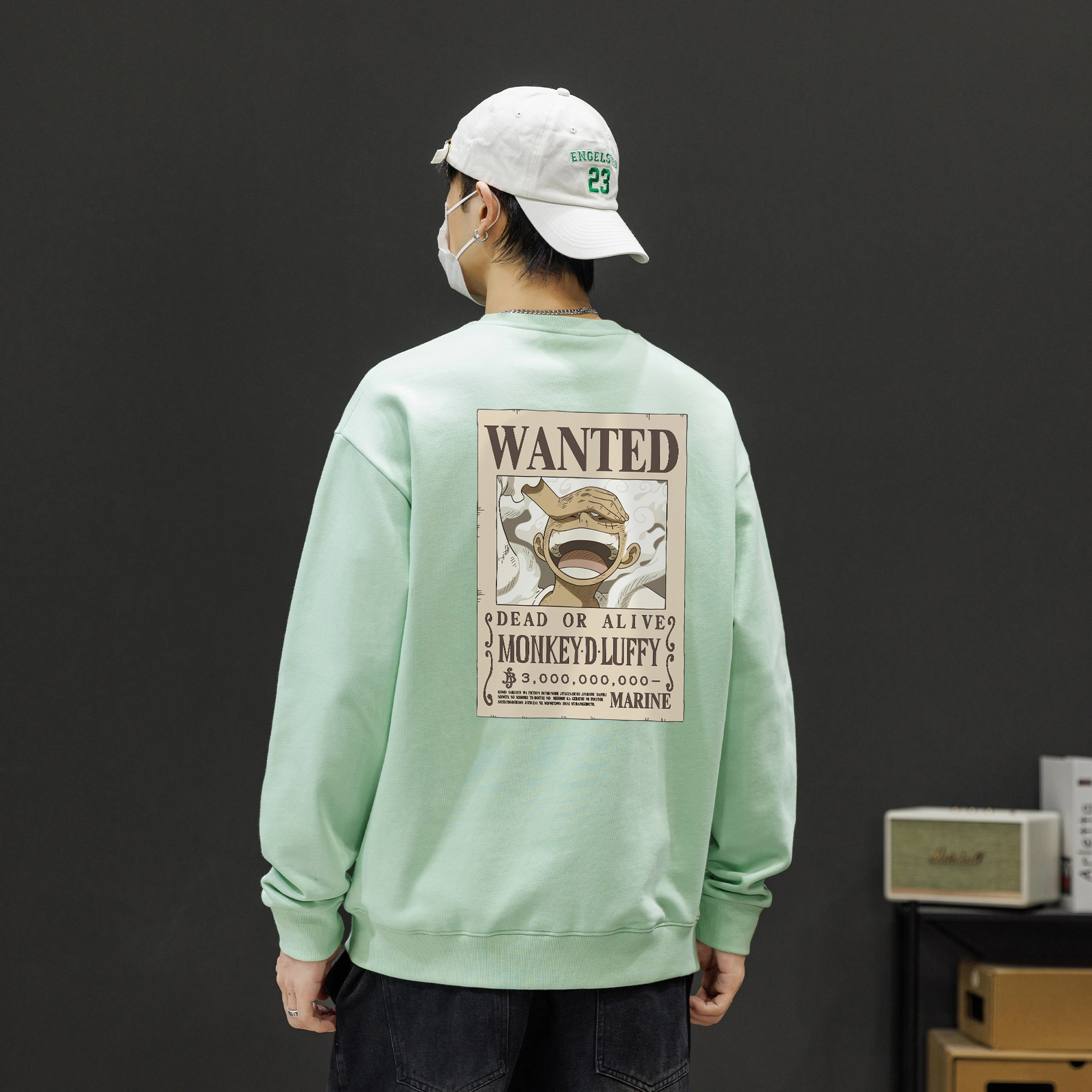 ONE PIECE D