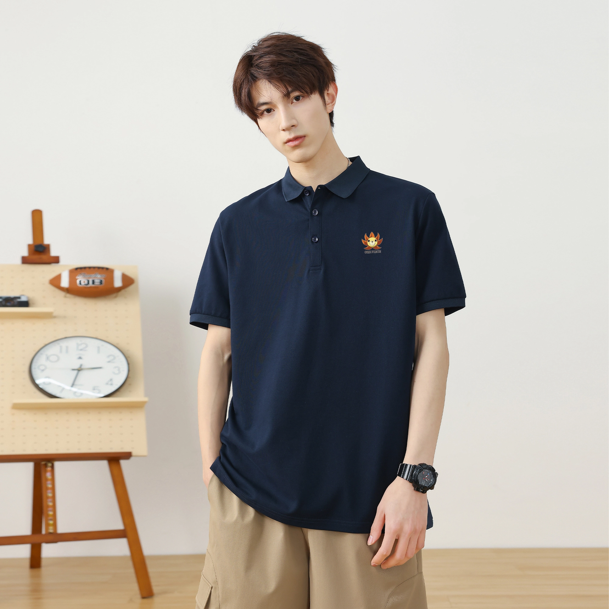 ONE PIECE Polo
