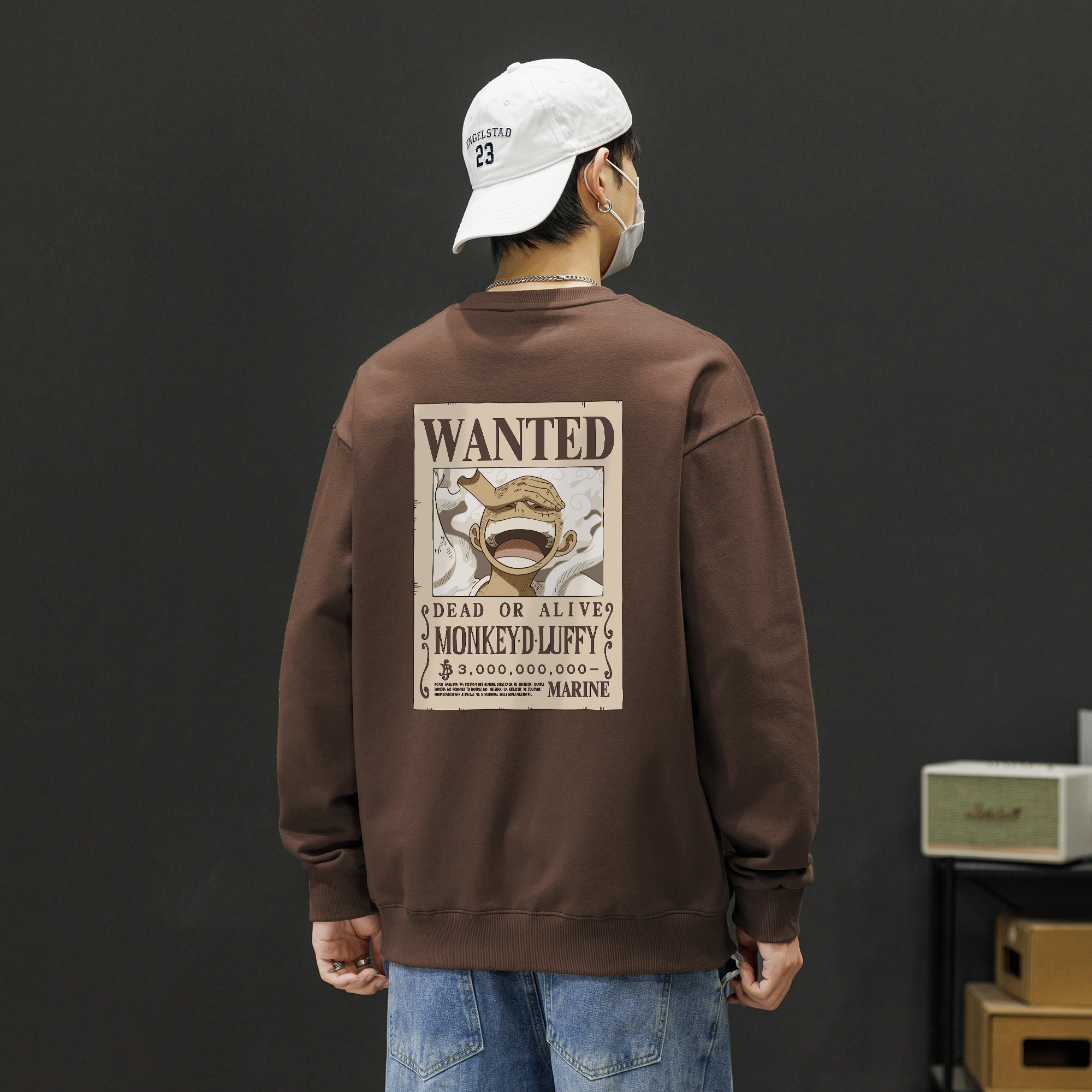ONE PIECE D